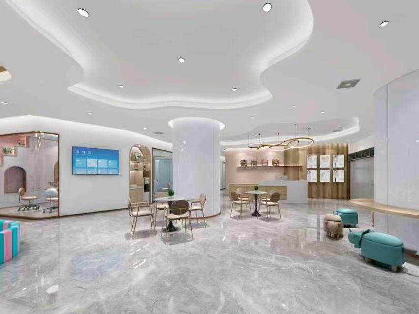 德恒口腔(福和万达店)环境图