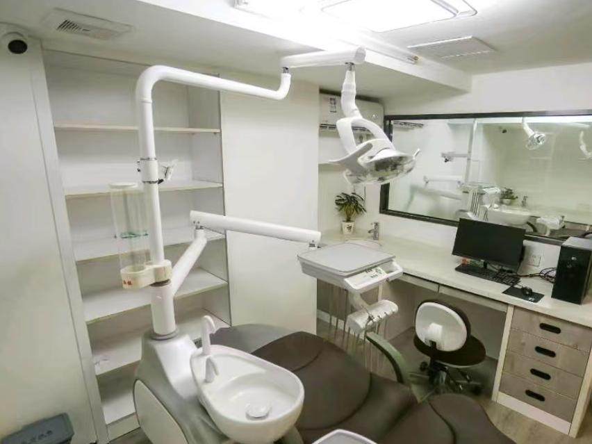 德恒口腔(龙旺名城店)环境图