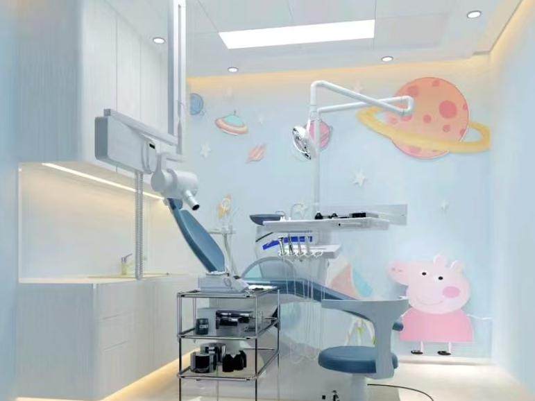 海狸家口腔·儿童牙齿矫正(万象九宜城店)环境图
