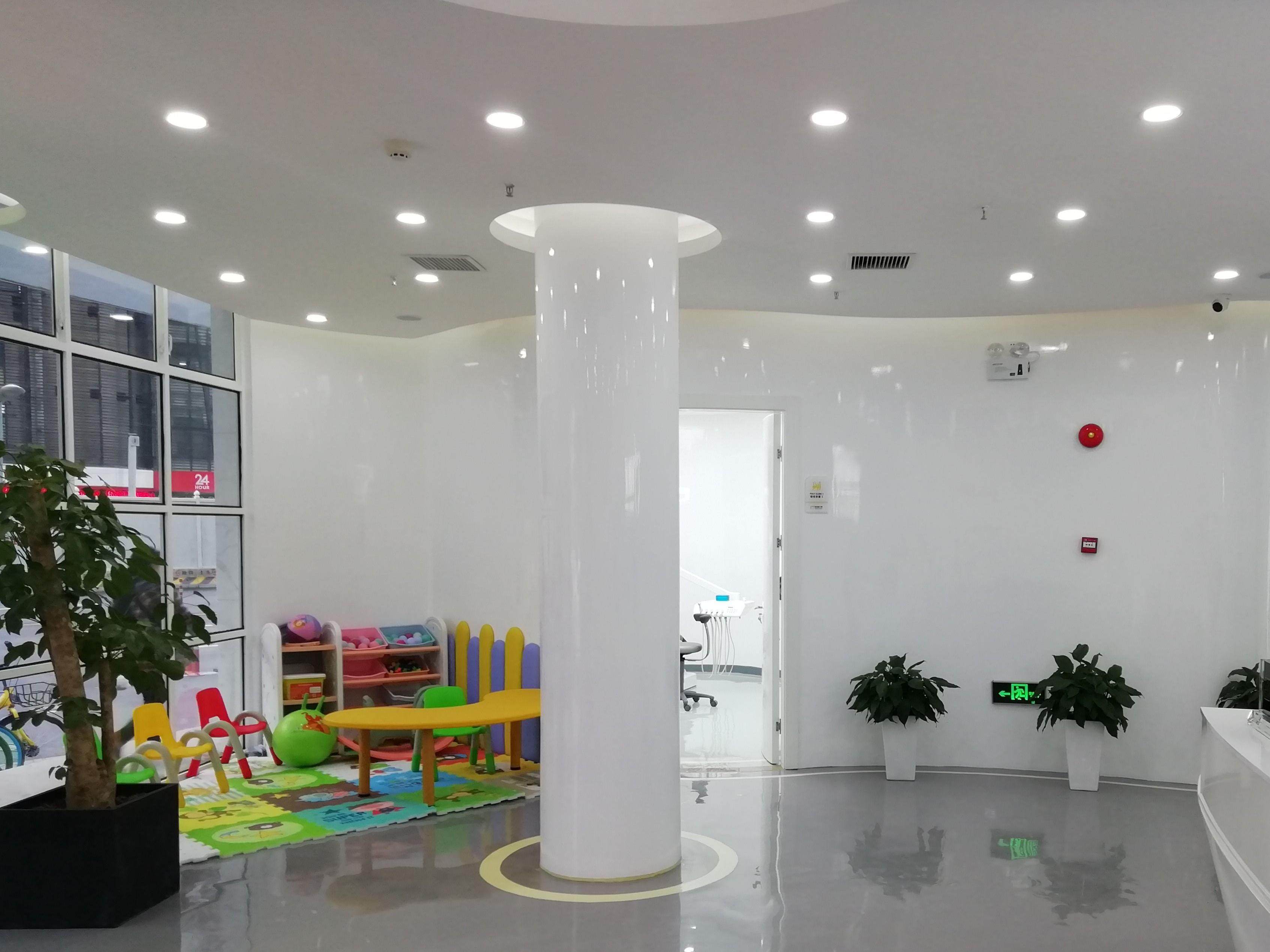 维佳康口腔连锁·静安美琦(武宁南路店)环境图