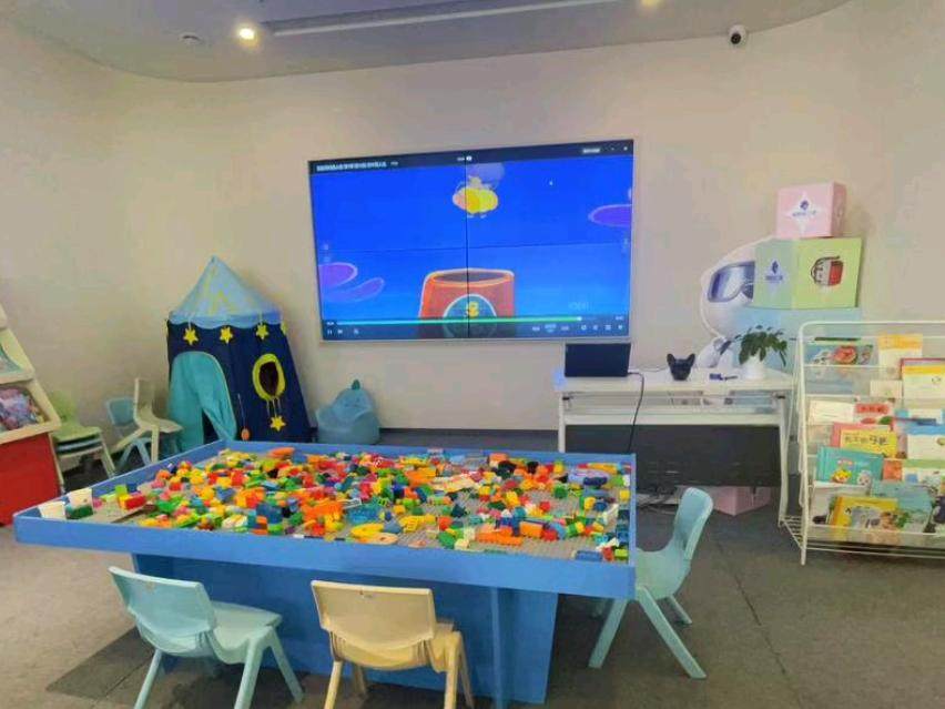 海狸家口腔·儿童牙齿矫正(东方大厦店)环境图