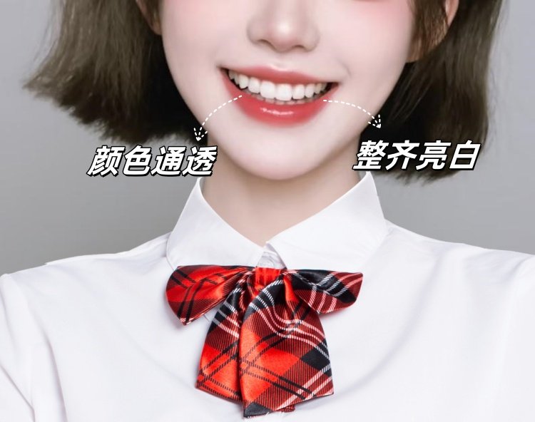 🦷从"尴尬露齿笑"到"人间水蜜桃"的变美小心机