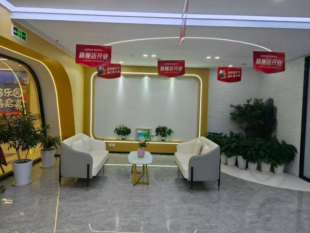 上海同洁口腔(莘闵别墅店)环境图