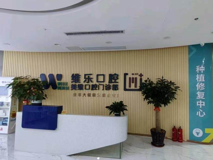 福州维乐口腔(中亭街总店)环境图