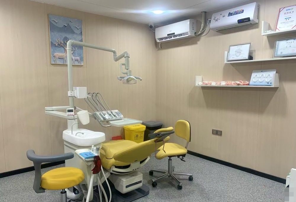 深圳美佳德口腔(罗湖店)环境图