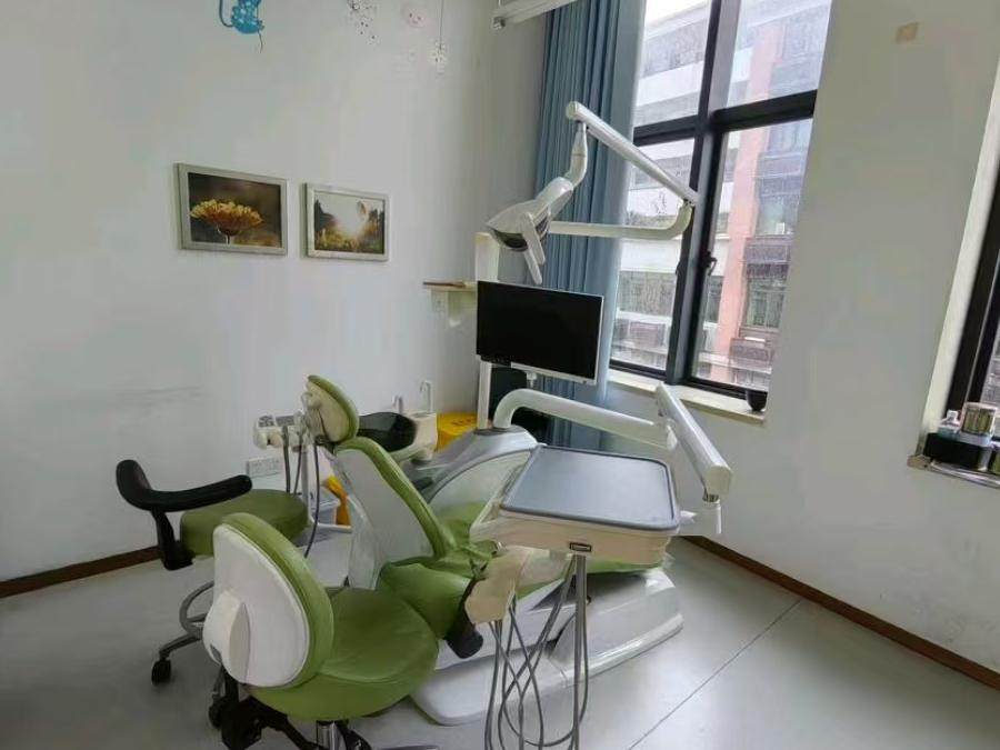 福州维乐口腔(中亭街总店)环境图