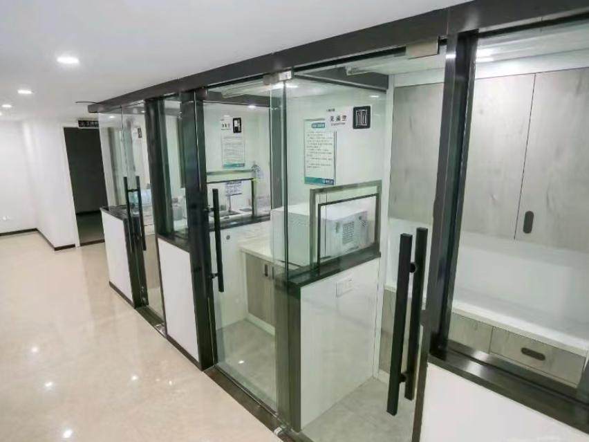 德恒口腔(龙旺名城店)环境图