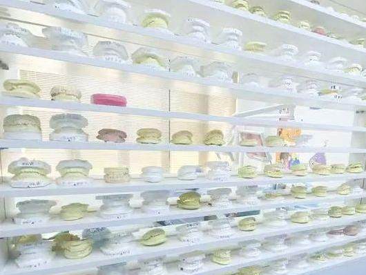 雅可口腔(晋愉天意店)环境图