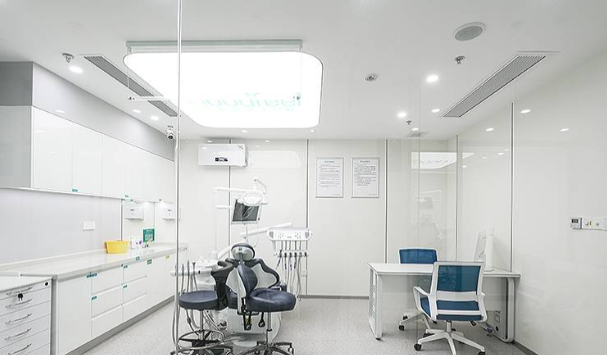格伦菲尔口腔连锁(龙岗坂田院区)环境图