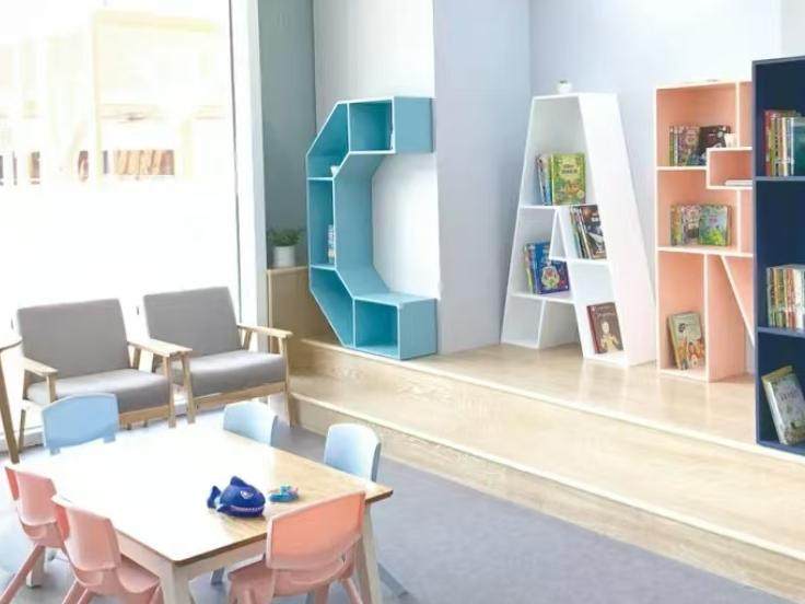 海狸家口腔·儿童牙齿矫正(爱琴海店)环境图