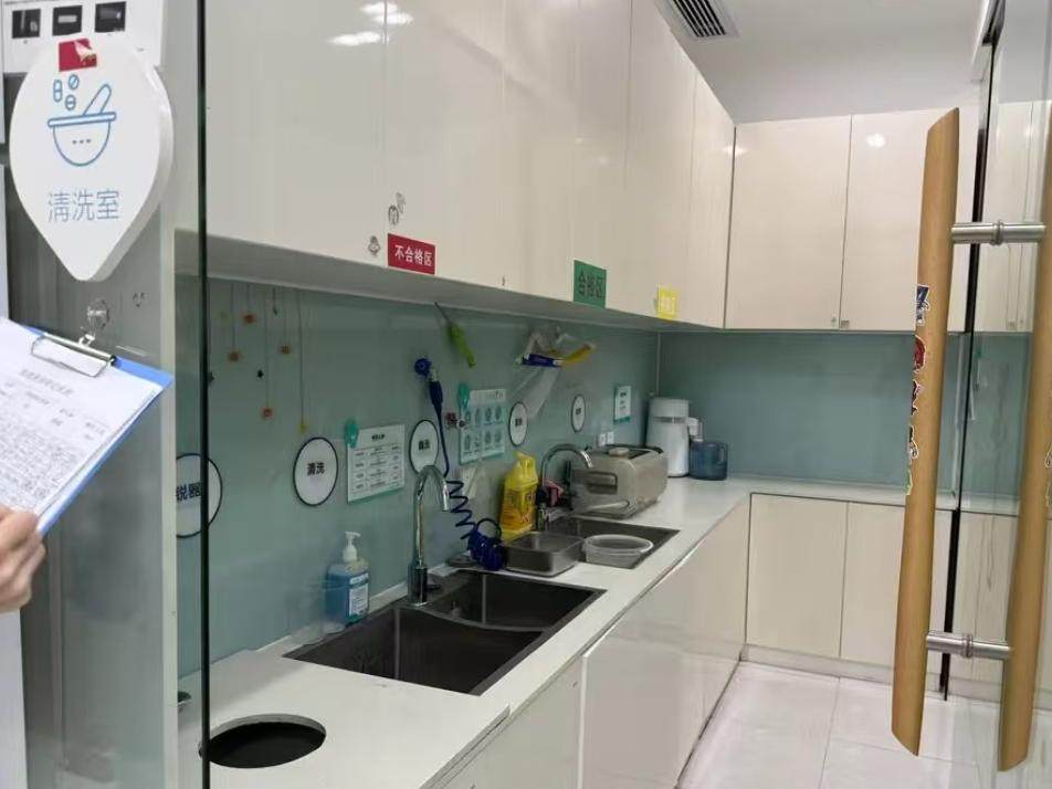 海狸家口腔&middot;儿童牙齿矫正（世欧广场店）环境图