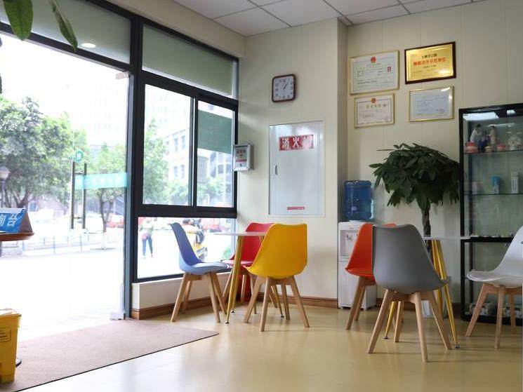 重庆七颗牙口腔连锁(金泰路店)环境图