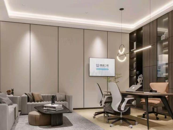 德恒口腔(清昌万达店)环境图