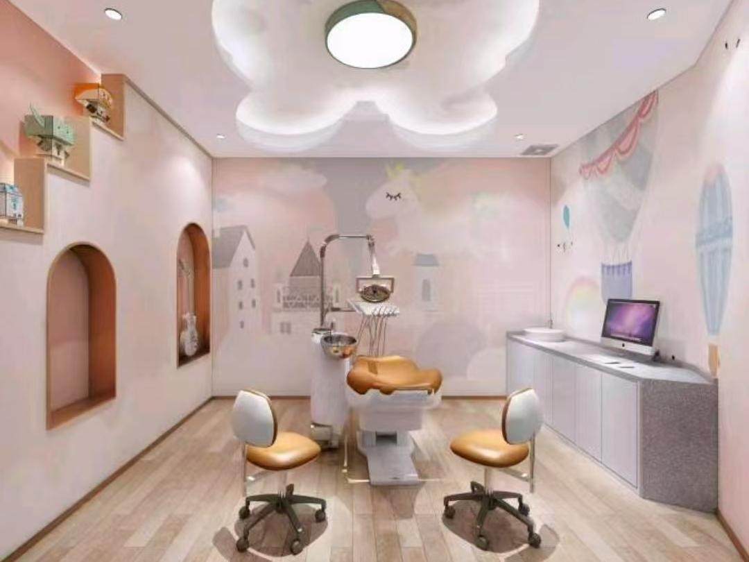 德恒口腔(福和万达店)环境图