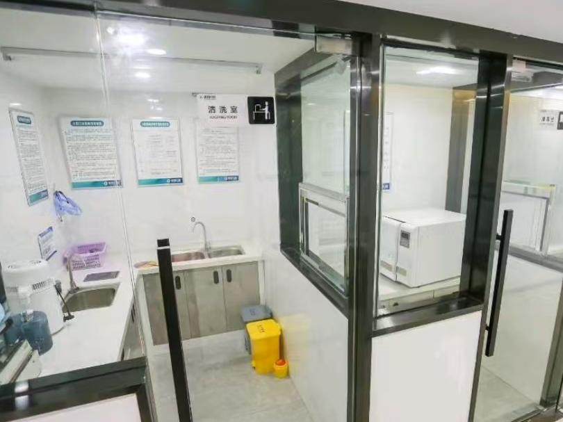 德恒口腔(龙旺名城店)环境图