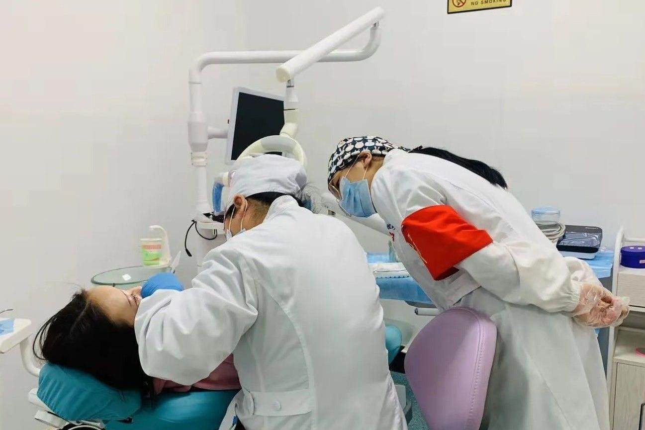 官渡伍贵喜口腔诊所环境图