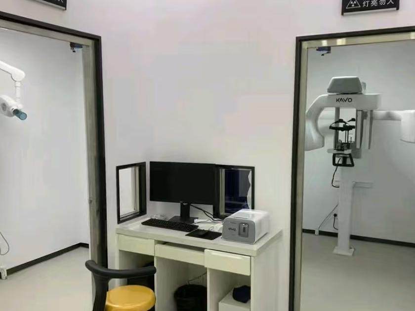 同福医口腔连锁(金山唯美店)环境图