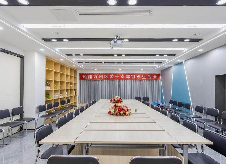 万州圣悦口腔(高笋塘店)环境图