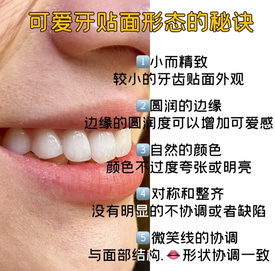 不磨牙才是真的薄！护牙党必看的小秘密✨案例图片 2