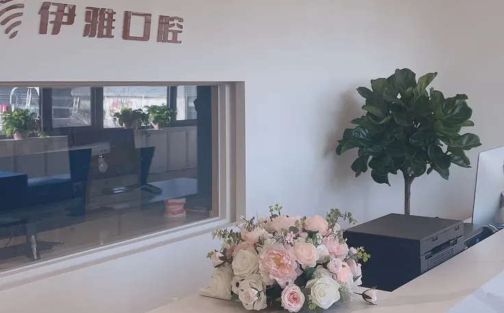 伊雅口腔环境图