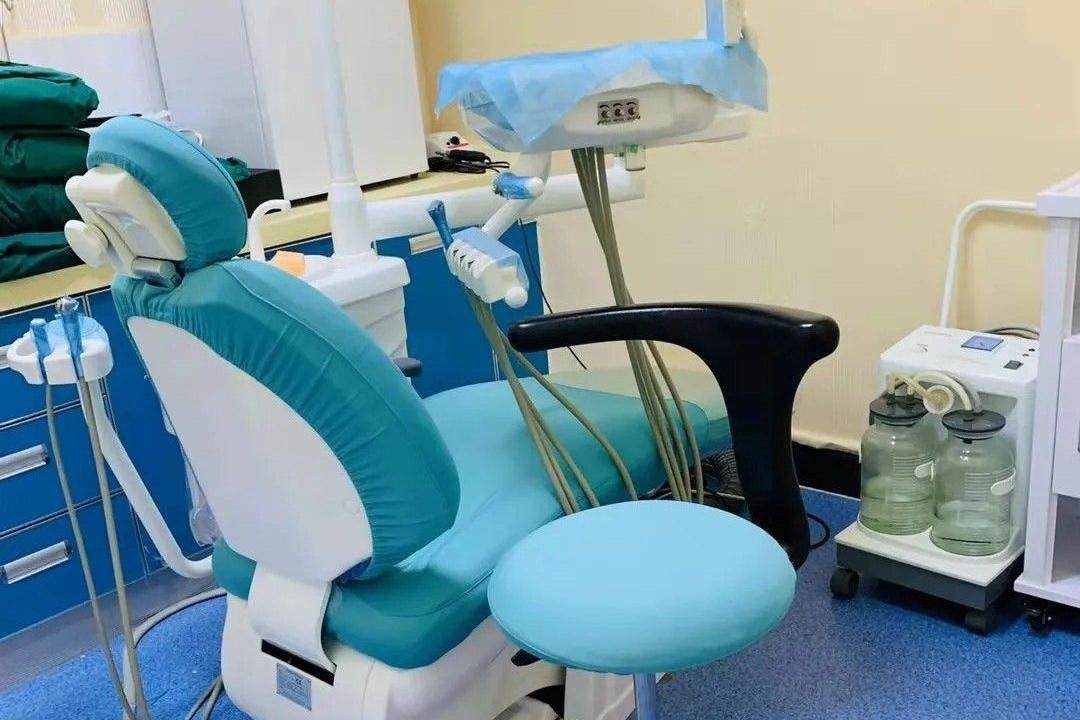 官渡伍贵喜口腔诊所环境图