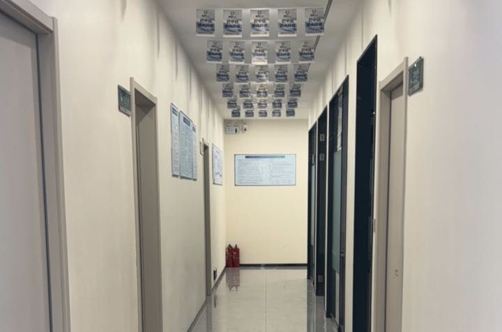 巴中牙一生口腔环境图