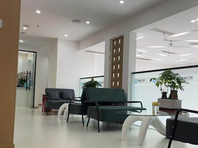 成都忠科口腔(青羊中坝店)环境图