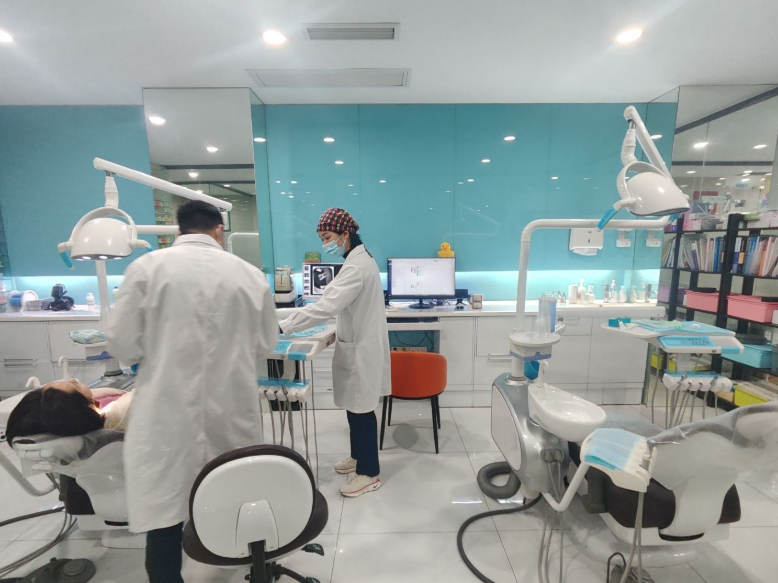 宜宾市佳禾口腔诊所(郑家坡街店)环境图