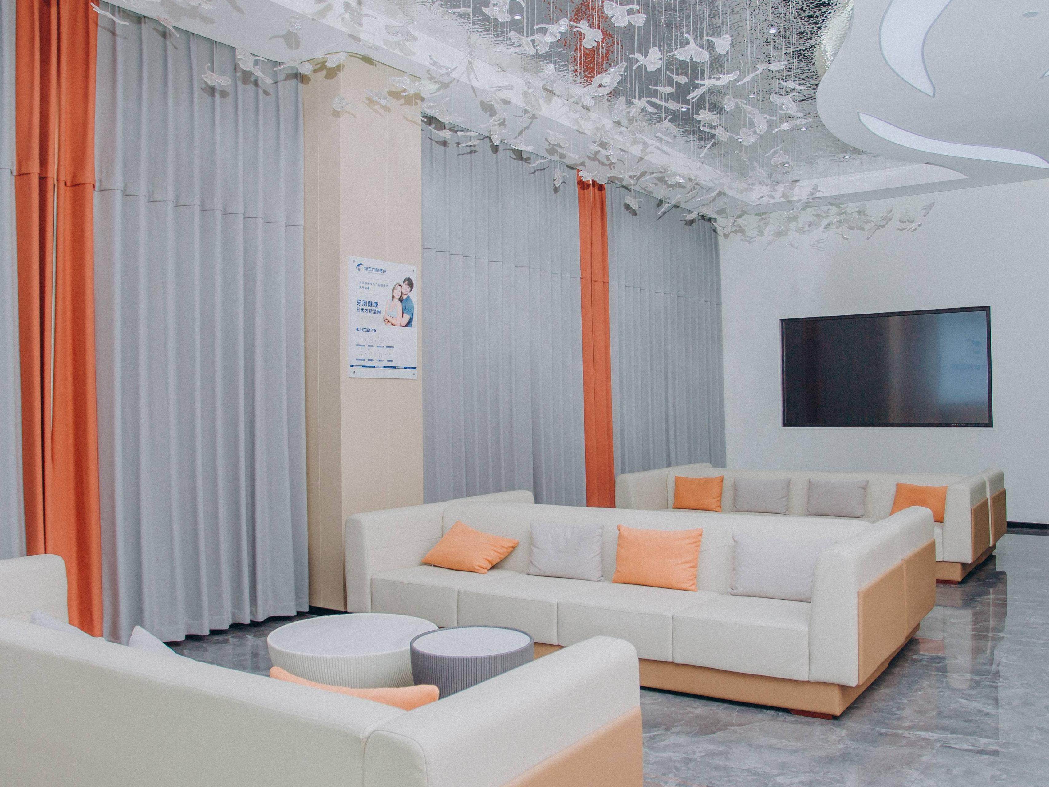 达州绮云口腔医院(西外店)环境图