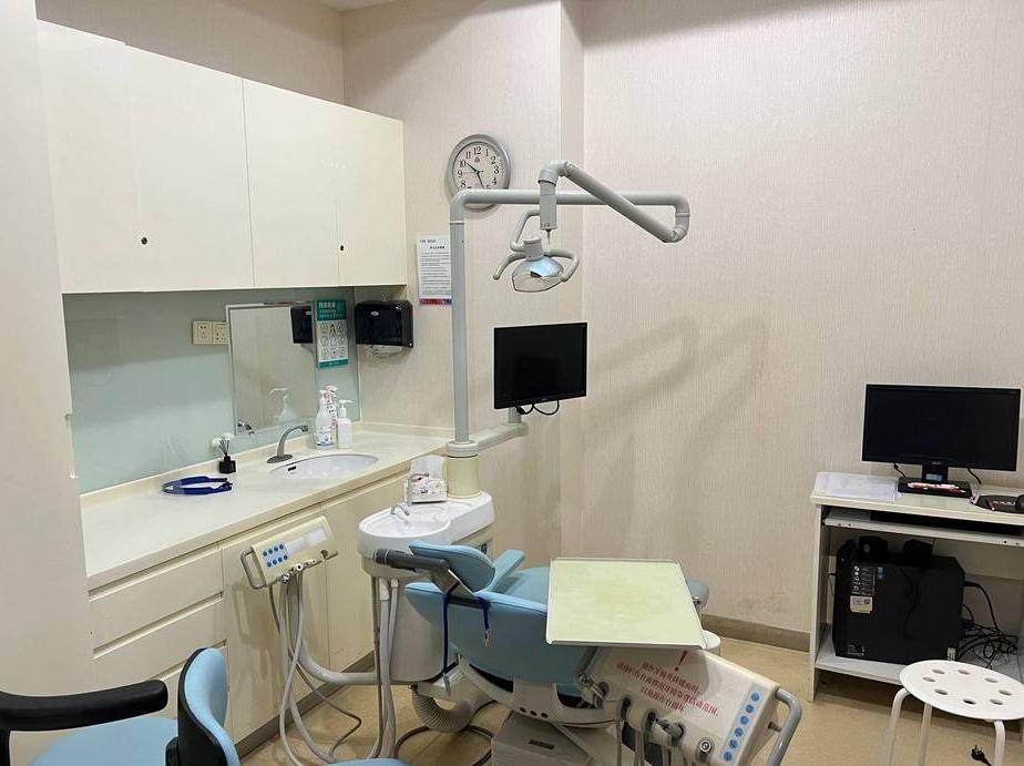 泰康拜博口腔(CP静安静尔店)环境图