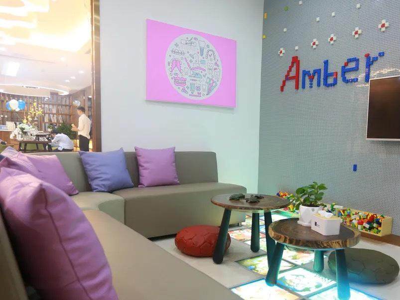 广东广州安柏口腔（越秀宜安广场店）环境图