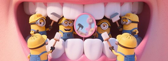 常见口腔疾病及预防