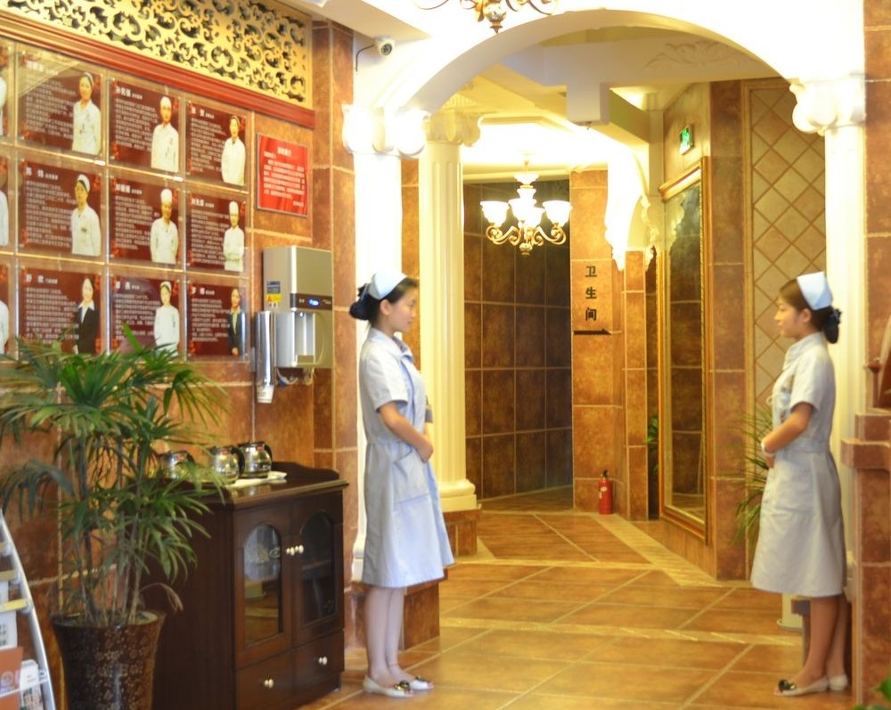 成都唐牙科(簇桥店)环境图