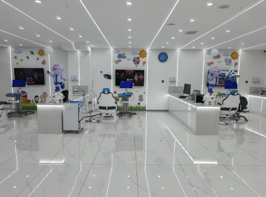 盘锦博爱口腔(林海景天店)环境图