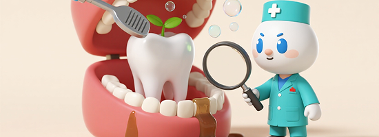 深圳远东口腔科显微根管与美学修复案例分享：巧解多年磨牙之痛，定制全瓷牙冠恢复自信笑容