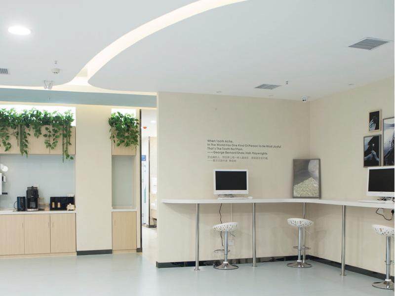 洛阳维乐口腔(长申店)环境图