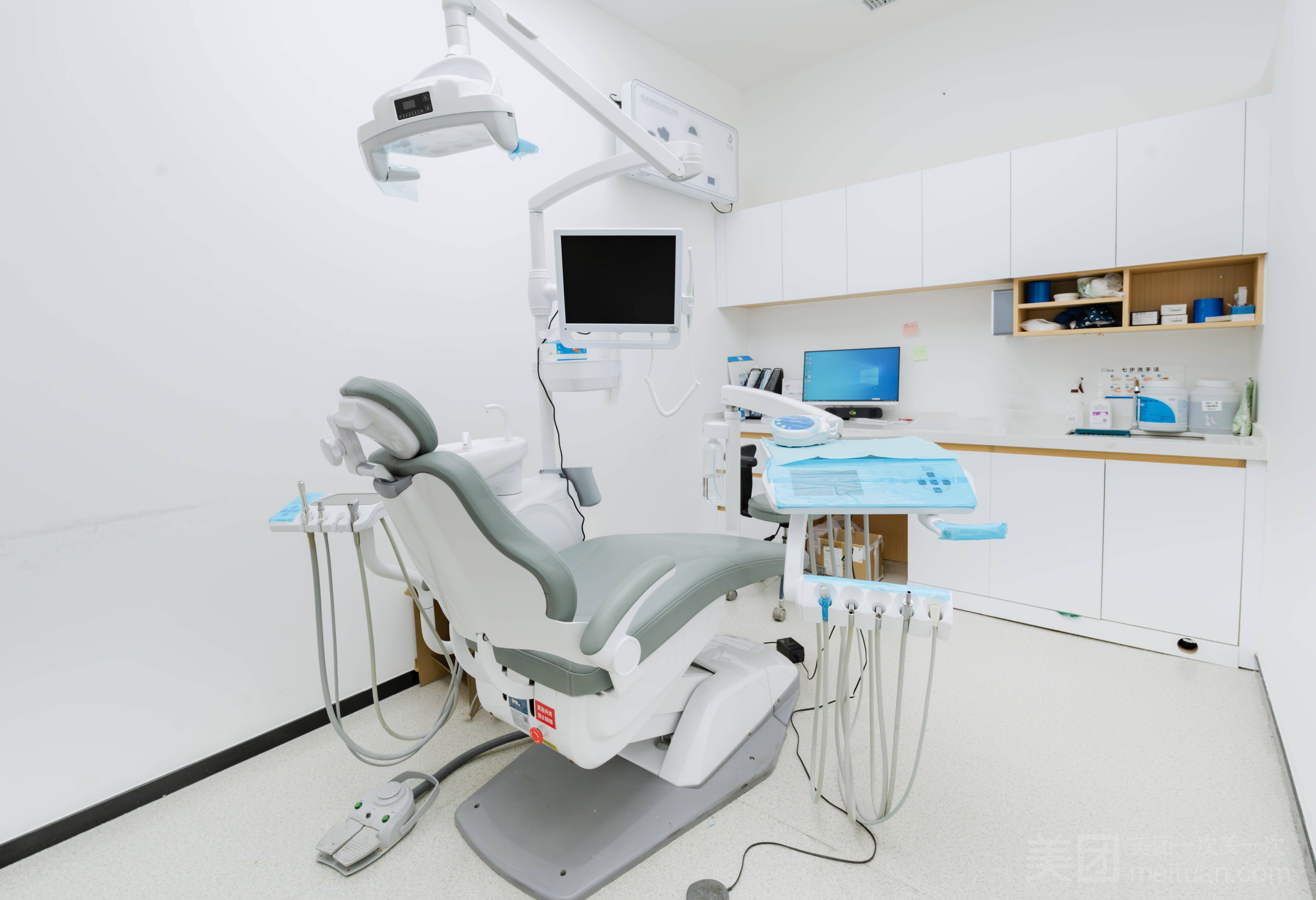 成都贝臣口腔(九孔眼店)环境图