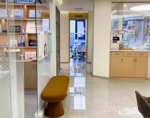 成都铂灵口腔(明城店)环境图