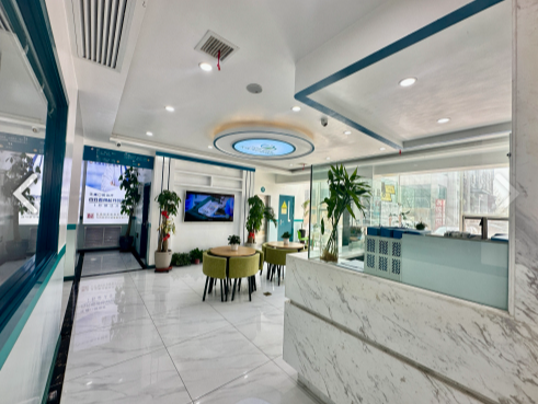 大连洁雅口腔医院(大连湾店)环境图