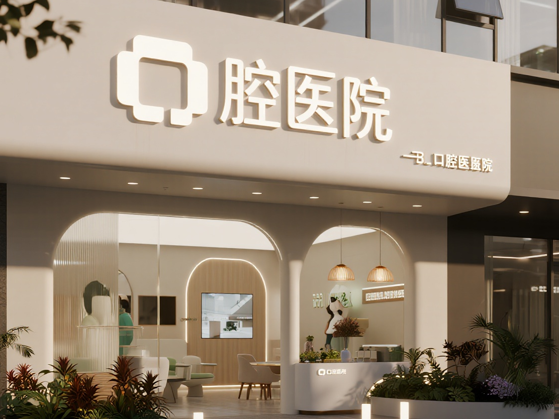 盘锦博爱口腔(爱顿分院)环境图