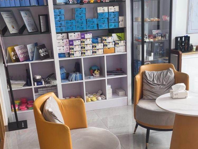 沈阳奥乐口腔门诊部(朗月店)环境图