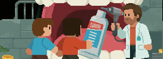 全瓷牙：美觀耐用，自然逼真