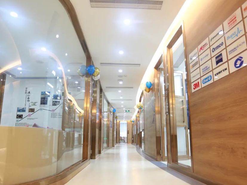 广东广州安柏口腔（越秀宜安广场店）环境图