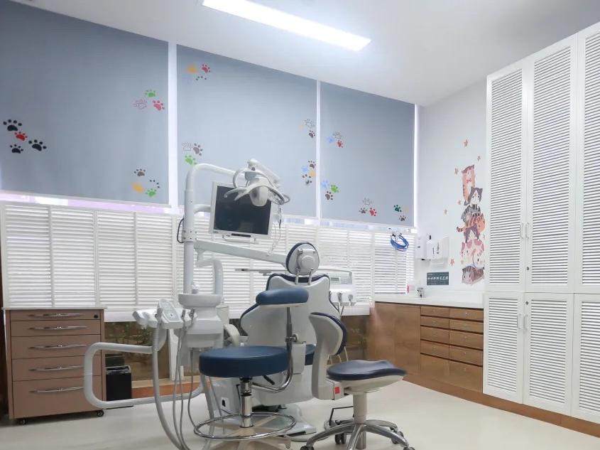 广东广州安柏口腔（越秀宜安广场店）环境图