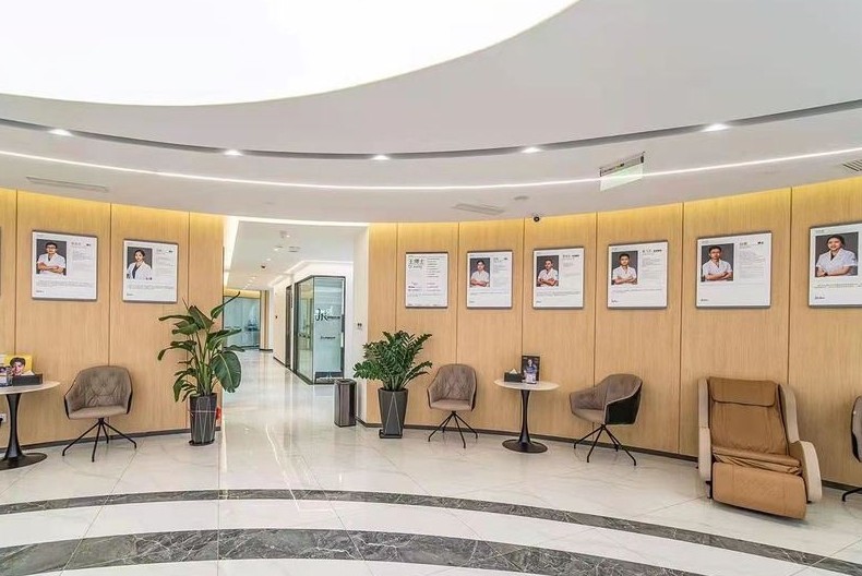 成都极美口腔医院(犀浦店)环境图