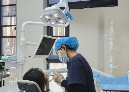 成都铂灵口腔(万科店)环境图