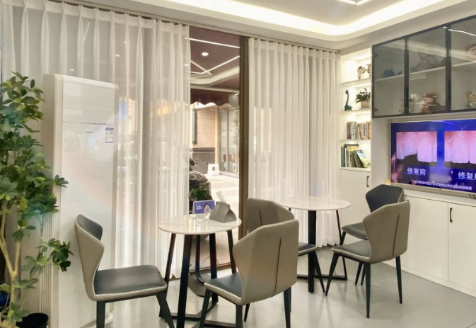成都铂灵口腔(十锦店)环境图