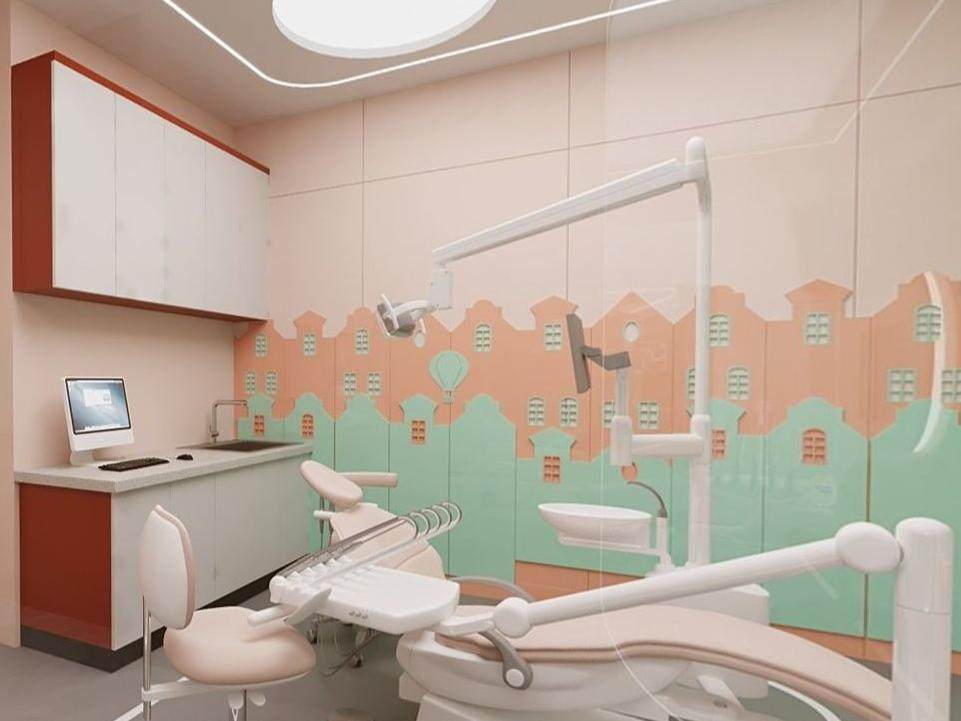 成都牙米口腔连锁(新都院区)环境图