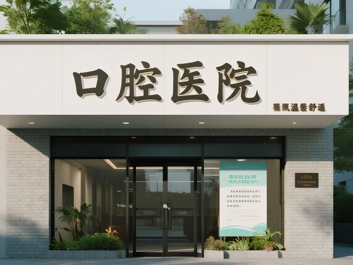 广东广州百植年口腔门诊(萝岗万达广场店)环境图