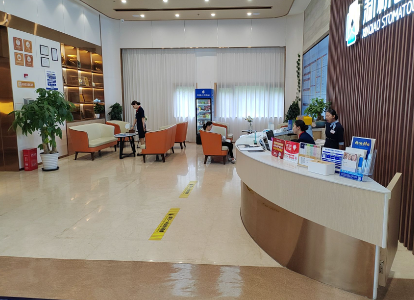 成都新桥口腔(武侯店)环境图